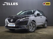 Nissan Qashqai - 1.3 MHEV Xtronic Acenta Adaptieve Cruisecontrol | Applecarpl