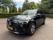 Mercedes-Benz EQB - 250 Luxury Line 67kWh SOH 96% Acarplay/Leer/360Camera/Sfeerl