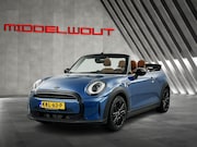 MINI Cooper - Cabrio 1.5 Premium plus Leder/Head-up Display/Camera/Carplay
