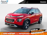 Citroën C3 Aircross - 1.2 PureTech S&S Shine | Trekhaak | LMV | Navigatie | 1 jaar