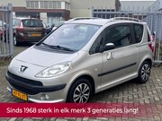 Peugeot 1007 - 1.4-16V Gentry NL AUTO NAP! NIEUWE D-RIEM! Airco ECC l CRUIS