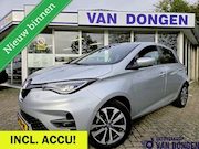 Renault Zoe - R135 Intens 52 kWh | KOOP Accu - NL-Auto - 3.350 KM! - CCS /