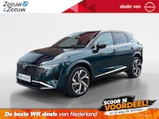 Nissan Qashqai - 1.3 MHEV Xtronic Tekna Plus | €5.000, - Voorraad Korting | P