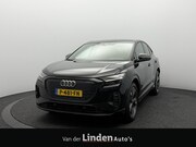 Audi Q4 Sportback e-tron - 40 Launch Edition 77 kWh SOH 93, 1% | Matrix Led | Sonos Pre