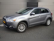 Mitsubishi ASX - 1.6 IntroEd ClearTec