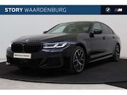 BMW 5-serie - 5 Serie 520e High Executive M Sport Automaat / Las