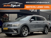 Volkswagen Tiguan All-Space - 1.5 TSI AUT 7PERS 3xR-LINE PANODAK LEDER NAVI CAMERA DIGI-DA