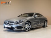 Mercedes-Benz S-klasse - Coupé 500 4Matic Line: AMG / 456pk / Nachtzicht assistent /