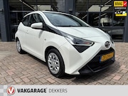 Toyota Aygo - 1.0 VVT-i x-play cabriotop (1e eig-dealer onderhouden)