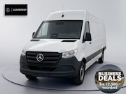 Mercedes-Benz eSprinter - 0, 99% RENTE - 320 L3H2 RWD 56KWH PRO | DC laden | Navigatie