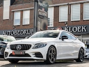 Mercedes-Benz C-klasse - Coupé 200 Premium Plus Pack AMG PANO BURMESTER 360 CAMERA NI