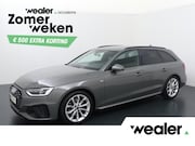 Audi A4 - 35 TFSI S edition Competition | 150 PK | Automaat | Climate