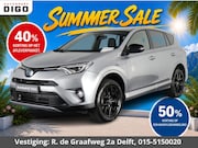 Toyota RAV4 - 2.5 STYLE HYBRIDE 4-WD SILVERLINE GARANTIE 4-2028* 1650 TREK