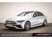 Mercedes-Benz C-klasse - 200 Launch Edition AMG Line | PANORAMADAK | STOELVERWARMING