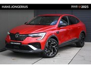 Renault Arkana - E-Tech full hybrid 145 esprit Alpine | STUUR/STOELVERWARMING