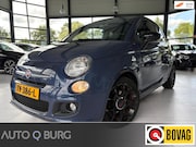 Fiat 500C - 0.9 TwinAir Rock cabrio | Handgeschakeld | Airco | PDC | Goe