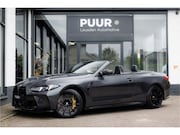 BMW M4 - Cabriolet xDrive Competition Keramisch - Carbon Seats - Face