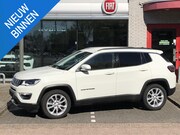 Jeep Compass - 1.3T Limited AUTOMAAT|NAVI|CLIMATE|APPLE/ANDROID|CAMERA|PDC|