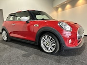 MINI Mini Electric - Charged 33 kWh | achteruit rij camera | verwarmde voorstoele