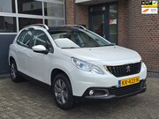 Peugeot 2008 - 1.2 PureTech Blue Lion Navi |Lage Km |Nap