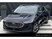 Ford Focus - 1.0 EcoBoost Hybrid Titanium
