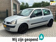 Renault Clio - 1.2 Chicane | 3drs | keuring ! rijd en schakelt prima vakant