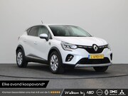 Renault Captur - 1.0 TCe 90 Intens | Climate Control | Lichtmetalen velgen |