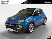 Opel Adam - 1.0 Turbo Rocks BlitZ | Zonnedak | Navigatie | Climate Contr