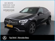 Mercedes-Benz GLC-Klasse Coupe - 300 e 4MATIC AMG line | Schuifdak Burmester Trekhaak