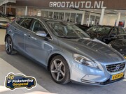 Volvo V40 - 1.6 T4 Summum Automaat Airco, Cruise Control, Leder, Navigat
