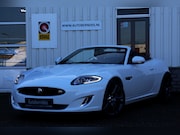 Jaguar XKR - 5.0 V8 510PK S/C Convertible*Perfect onderh.*Facelift*Bowers
