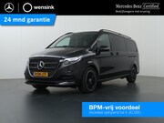 Mercedes-Benz V-klasse - 300d | XL L3 | AMG | Exclusive | 2-zits | Airmatic | Standka