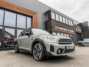 MINI Countryman - Mini Cooper S E ALL4 Chili 220pk aut/Nardo/Jcw Interieur/19"
