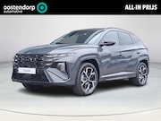 Hyundai Tucson - 1.6 T-GDI PHEV N Line Business | € 6.440, - Demo voordeel | 