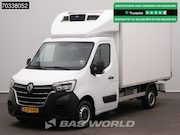 Renault Master - 145PK Koelwagen MultiTemp 2 Verdampfer 230v Stekker Zijdeur 