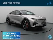 Alpine A390 - GT 89kWh | 21" Snowflake | Argent Mercure