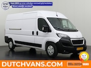 Peugeot Boxer - 2.2BlueHDi 165PK L3H2 Zwaar Grip | 2xSchuifdeur | Multimedia