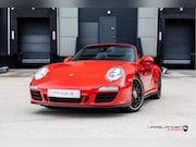 Porsche 911 - /997 3.8 Carrera GTS Chrono/Sport Uitlaat