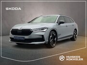 Skoda Superb - Combi 1.5 TSI iV 204pk Sportline Business €53.387, - incl in