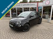 Fiat 500 - 3+1 La Prima 42 kWh met leer, JBL sound