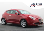 Alfa Romeo MiTo - 0.9 TwinAir Esclusivo Leer, Navigatie, Climate, Cruise, PDC