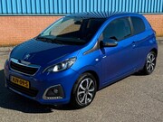Peugeot 108 - 1.0 e-VTi / nieuwe apk/ stoelverwarming