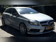 Mercedes-Benz A-klasse - 180 Ambition AMG-Line Uitvoering 19 INCH Wielen.