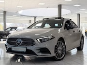 Mercedes-Benz A-klasse - 250e AMG * ALPIN GRAU * HP-LED, NAVI+, PANORAMA, 19-inch LMV