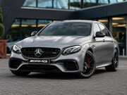 Mercedes-Benz E-klasse - E 63 S 4Matic+ Edition 1 | AMG Perfomance stoelen | Pano