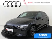 Audi A3 - Sportback 45 TFSI e S edition Competition | Panoramadak | SO