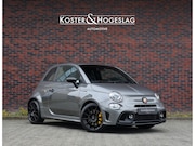 Abarth 695 - Competizione | Grigio Sfrenato - Sabelt sportstoelen - Bremb