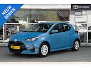 Toyota Yaris - 1.5 Hybrid 115 Comfort trekhaak met afneembare kogel
