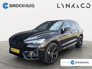 Volvo XC60 - T6 Plug-in hybrid AWD Plus Black Edition | SoH 100% | 360 Ca