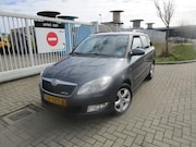 Skoda Fabia - 1.2 TDI Greenline